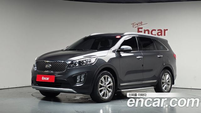 Kia Sorento 2015