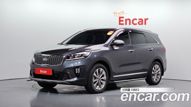 Kia Sorento 2018