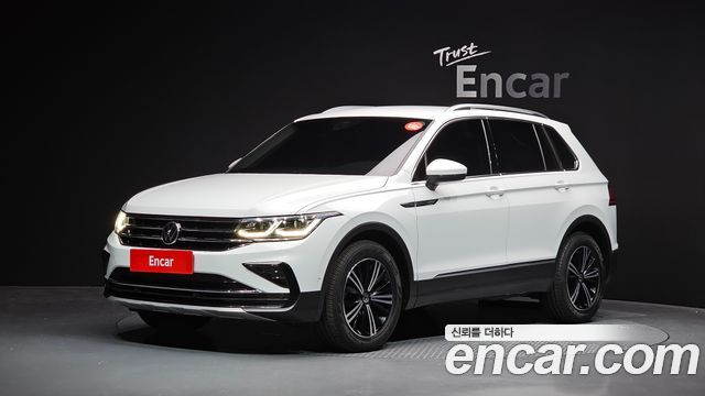 Volkswagen Tiguan 2022