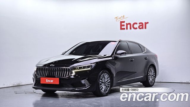 Kia K7 2021