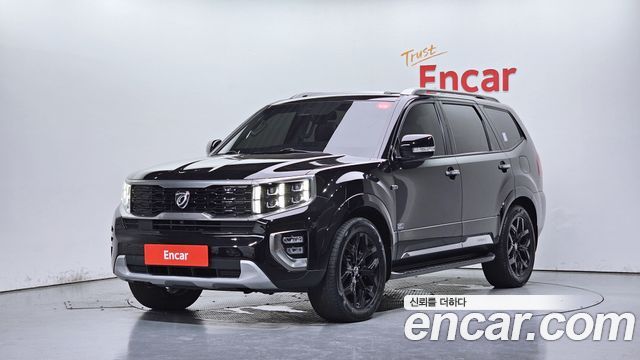 Kia Mohave 2020
