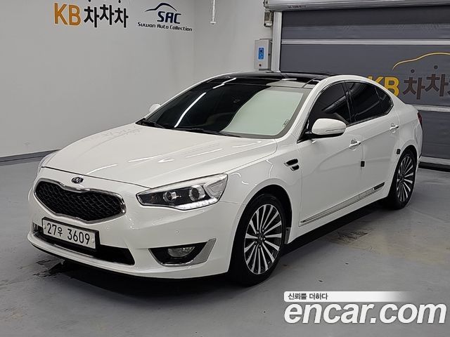 Kia K7 2014