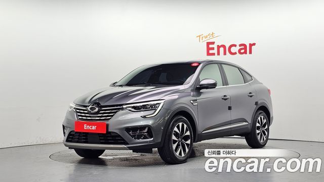 Renault-KoreaSamsung XM3 2021
