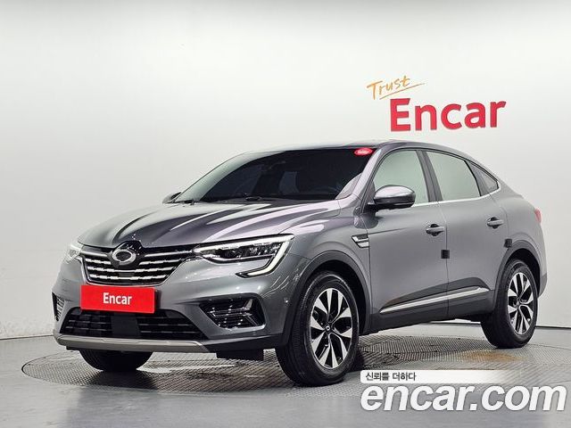 Renault-KoreaSamsung XM3 2021