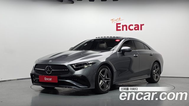 Mercedes-Benz CLS-Class 2022