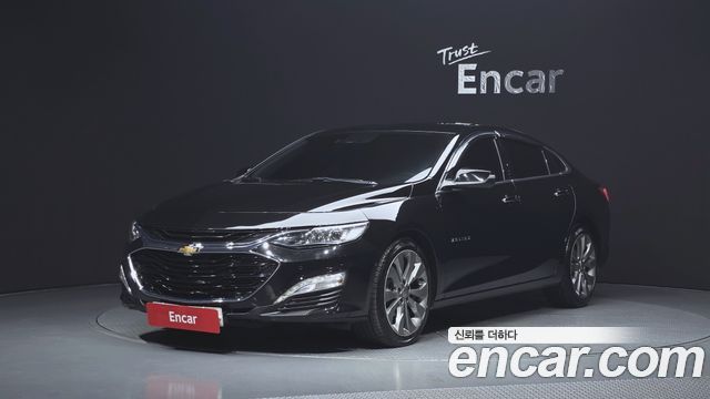 ChevroletGMDaewoo Malibu 2019