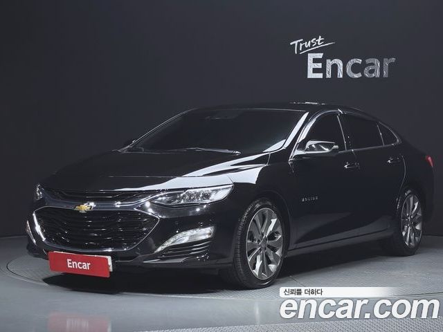 ChevroletGMDaewoo Malibu 2019