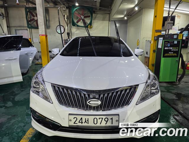 Hyundai Grandeur 2016