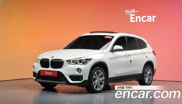 BMW X1 2019