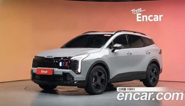 Kia Sportage 2025