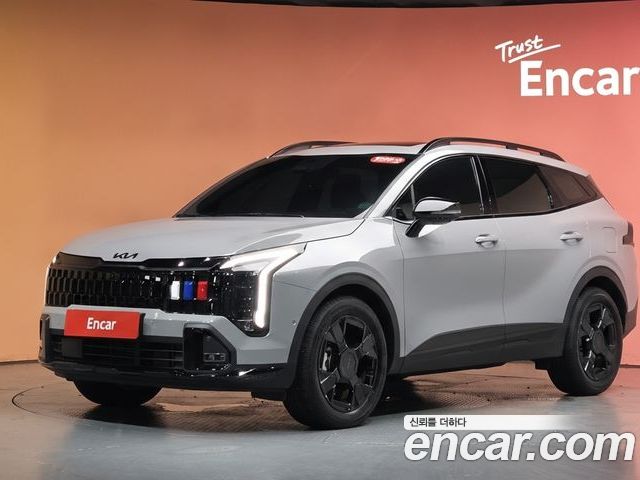 Kia Sportage 2025