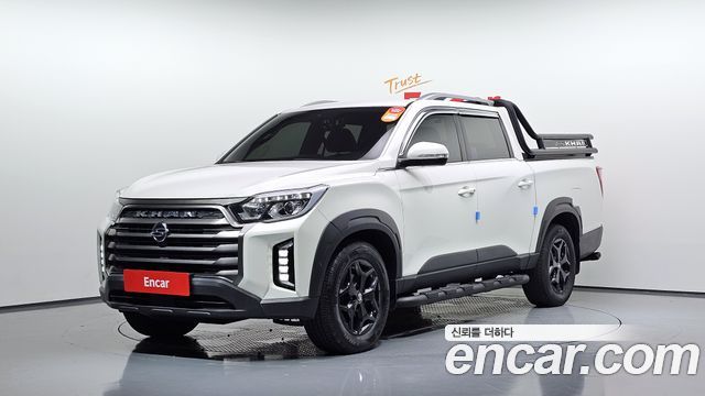 KG_Mobility_Ssangyong Rexton 2022