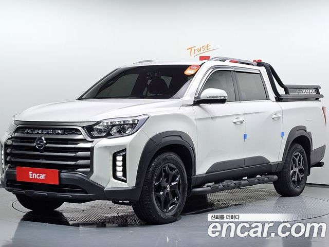 KG_Mobility_Ssangyong Rexton 2022
