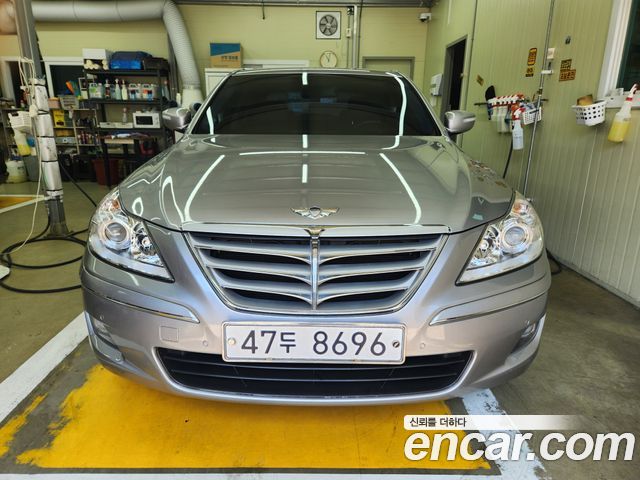 Hyundai Genesis 2009
