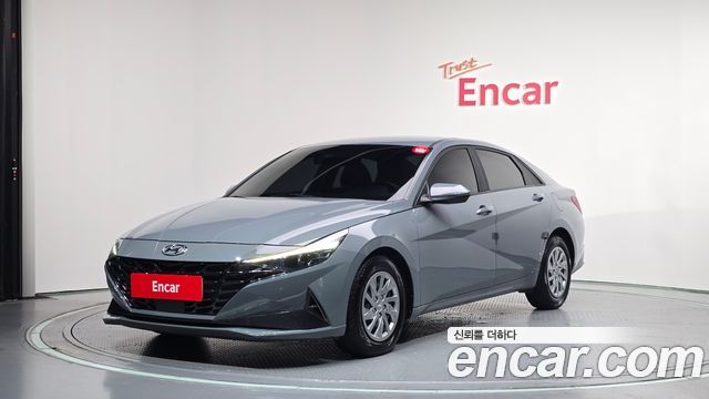 Hyundai AVANTE 2021