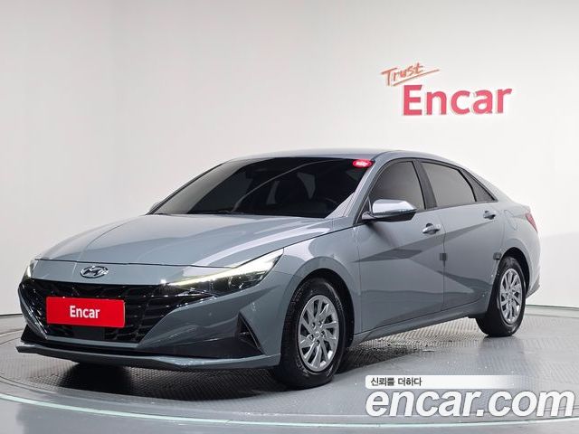 Hyundai AVANTE 2021