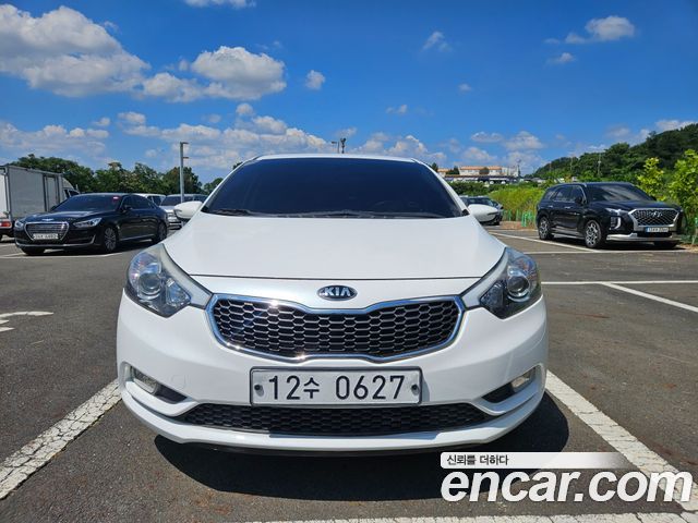Kia K3 2015