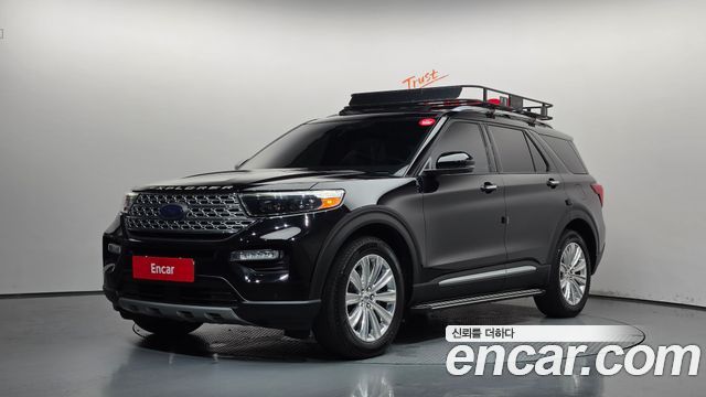 Ford Explorer 2020