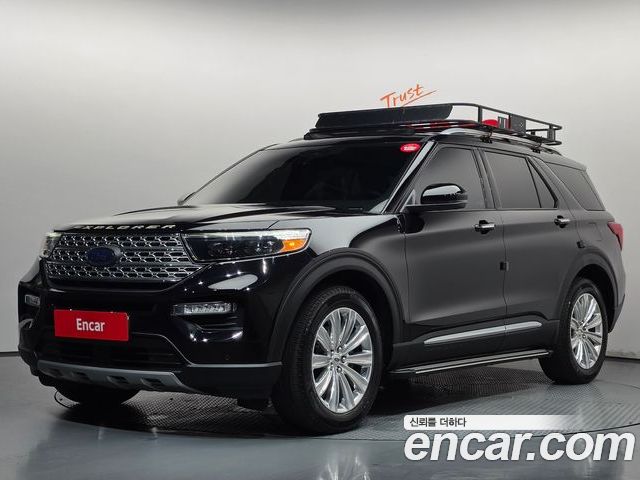 Ford Explorer 2020