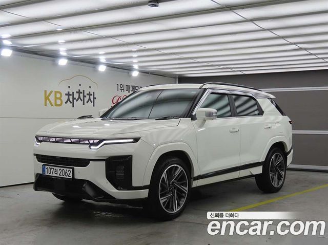 KG_Mobility_Ssangyong Actyon 2024