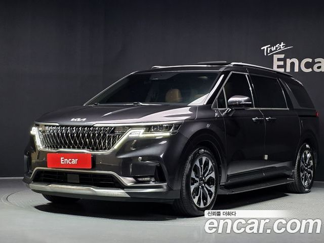 Kia Canival 2021