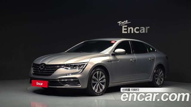 Renault-KoreaSamsung SM6 2020
