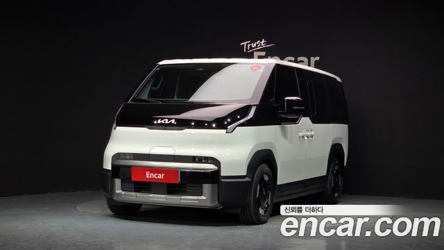 Kia PV5 2025