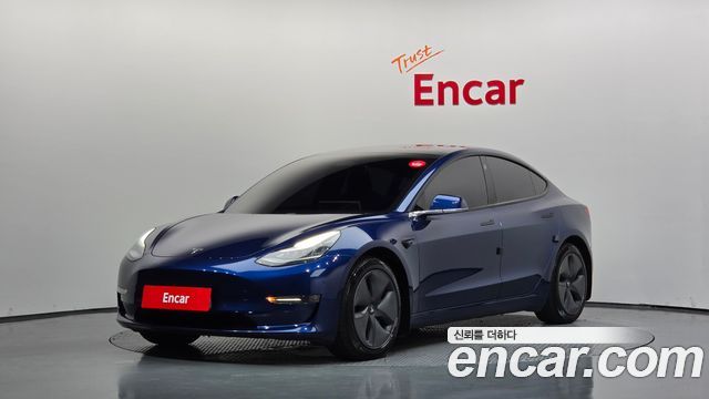 Tesla Model 3 2019