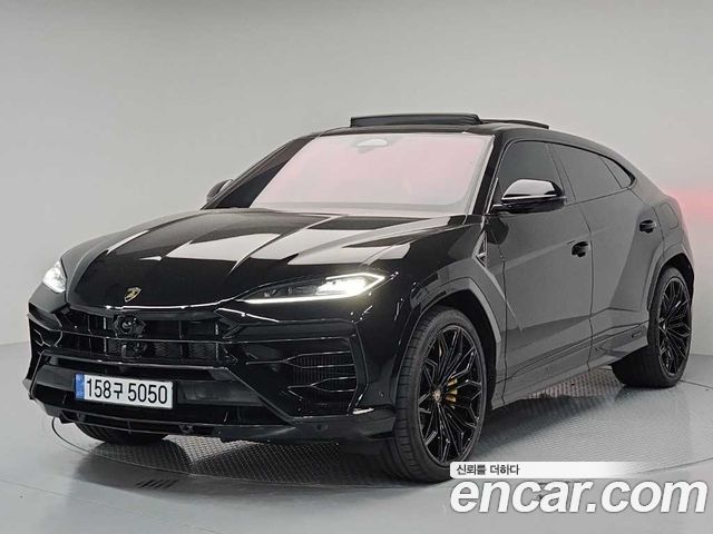Lamborghini Urus 2026