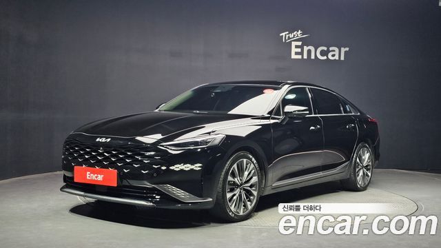 Kia K8 2021