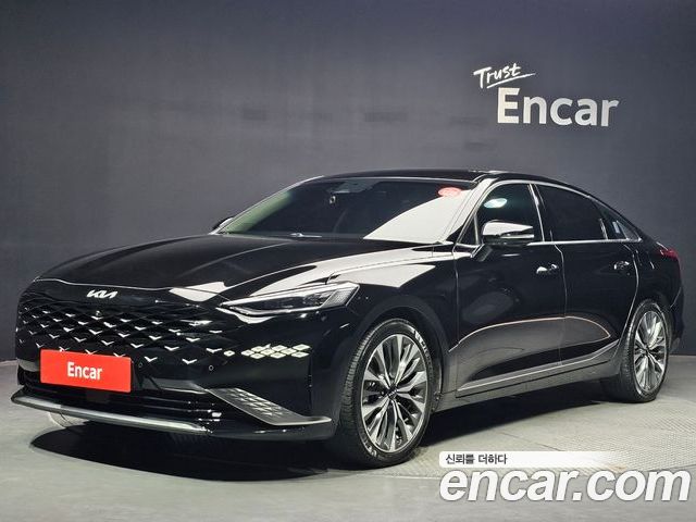 Kia K8 2021