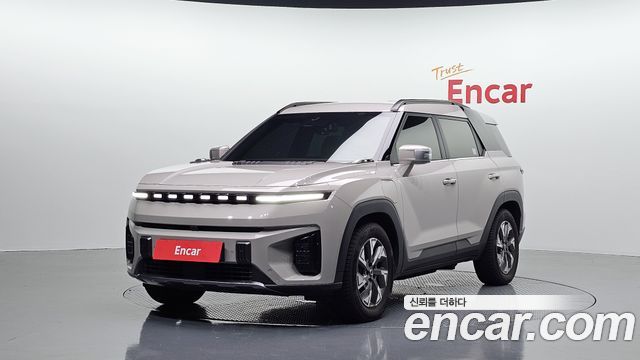 KG_Mobility_Ssangyong Torres 2024