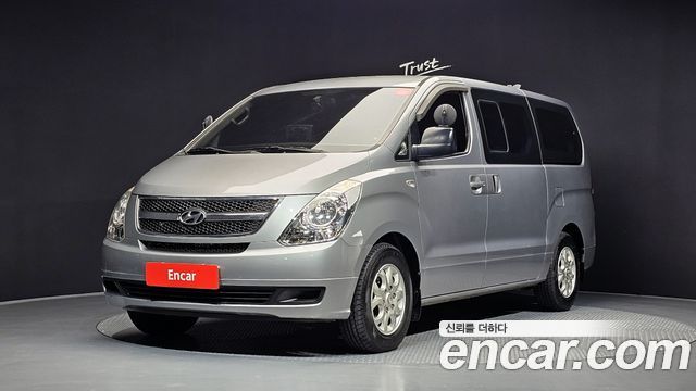 Hyundai Starex 2011