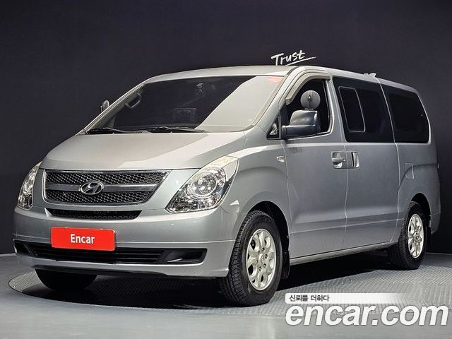 Hyundai Starex 2011