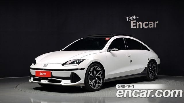 Hyundai Ioniq6 2022