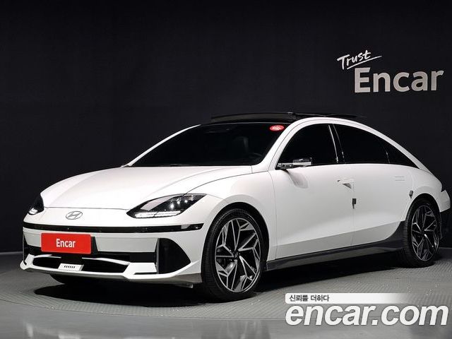Hyundai Ioniq6 2022
