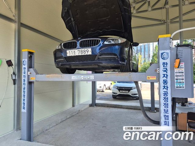 BMW Z4 2010