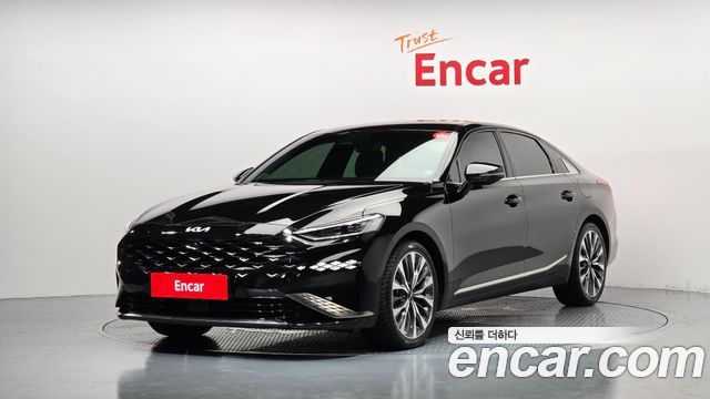 Kia K8 2021