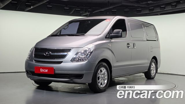 Hyundai Starex 2013