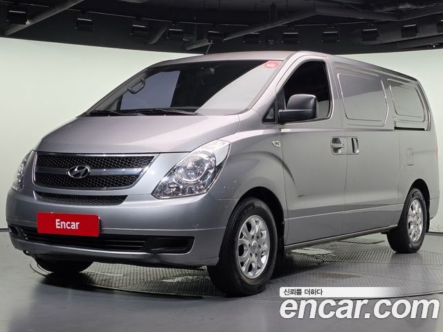 Hyundai Starex 2013