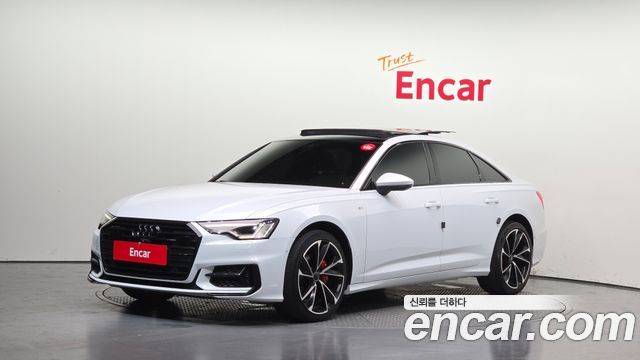 Audi A6 2020