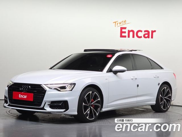 Audi A6 2020