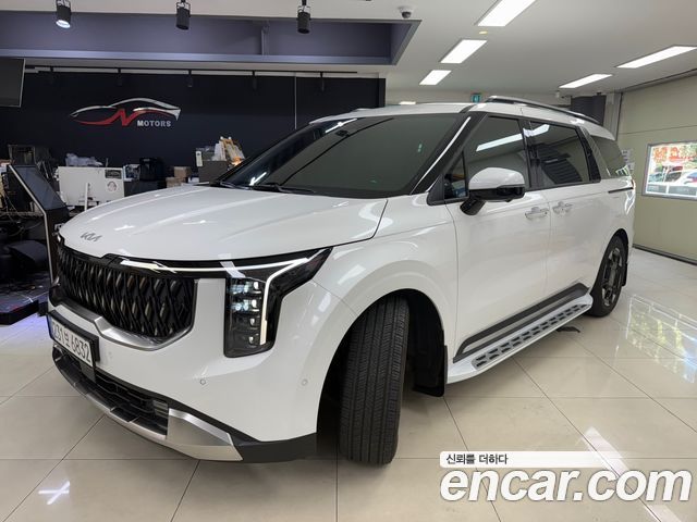 Kia Canival 2025