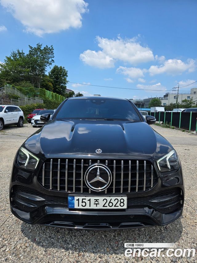 Mercedes-Benz GLE-Class 2022