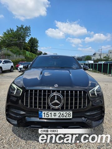 Mercedes-Benz GLE-Class 2022