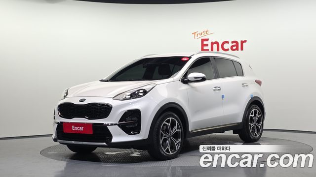 Kia Sportage 2018