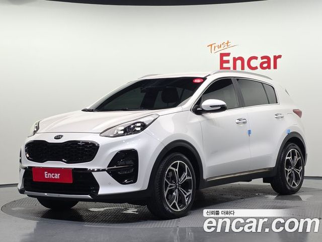 Kia Sportage 2018