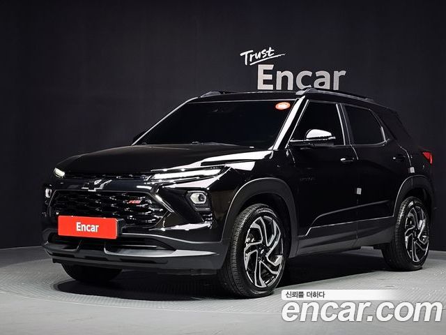 ChevroletGMDaewoo Trailblazer 2023