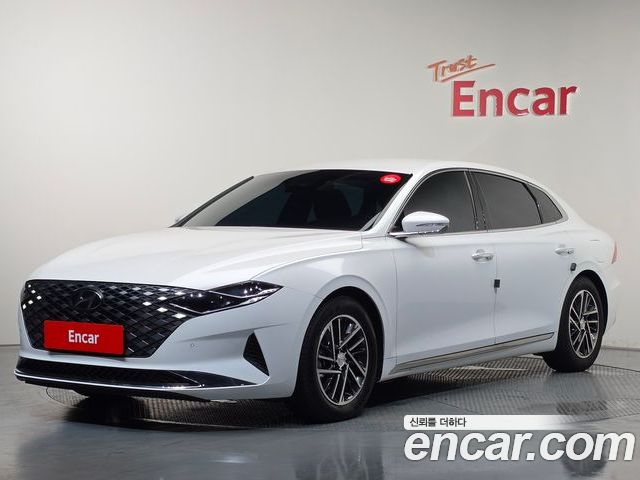 Hyundai Grandeur 2022