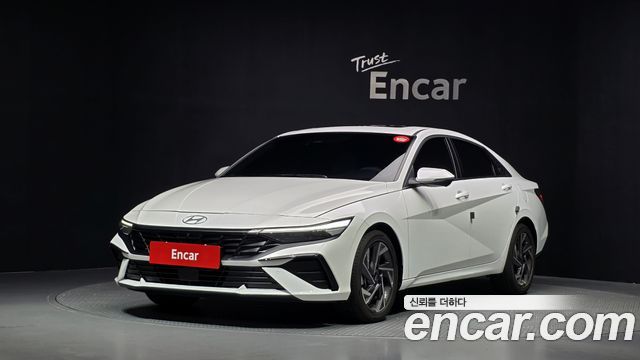 Hyundai AVANTE 2025